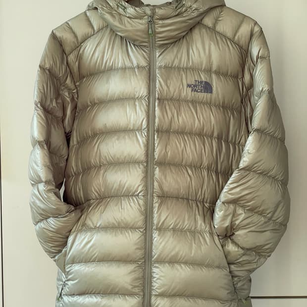 노스페이스 마티에 라이트 카키