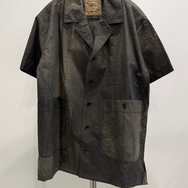 Uma Wang 우마왕 25ss 테리 셔츠