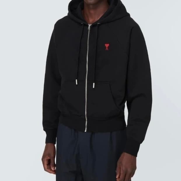 아미 후드집업 미개봉 새상품