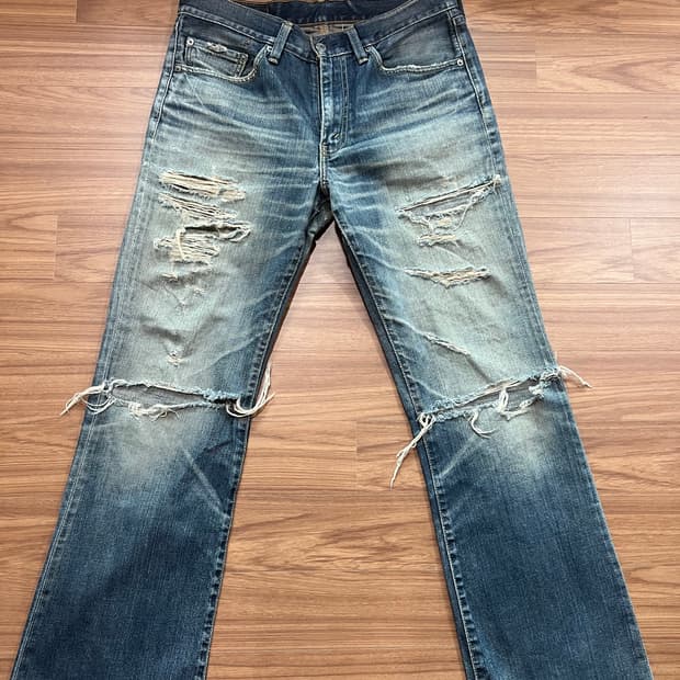 빈티지 리바이스 517