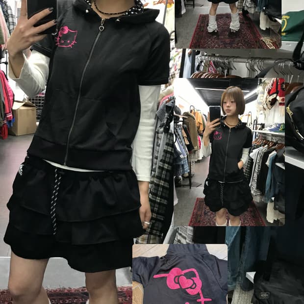 🎀헬로키티후집 코디 Set🎀