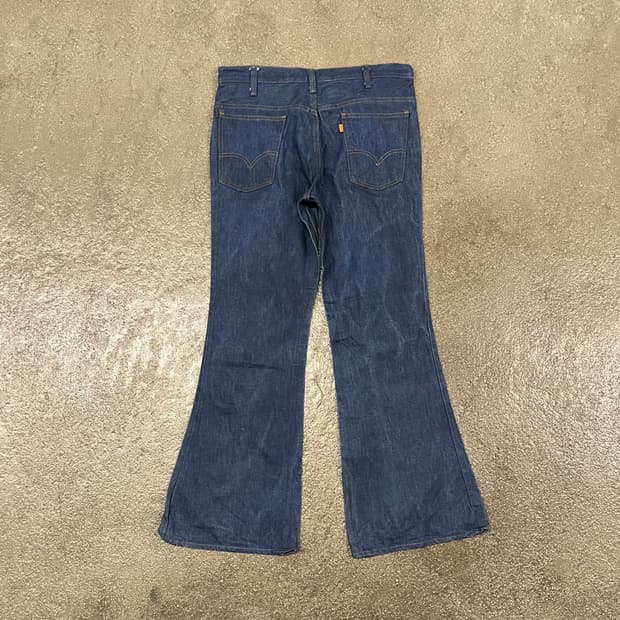 70s Levis684 빅벨 (36“)