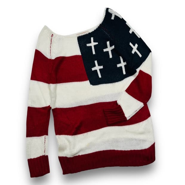 Sango y2k American Vintage knitwear