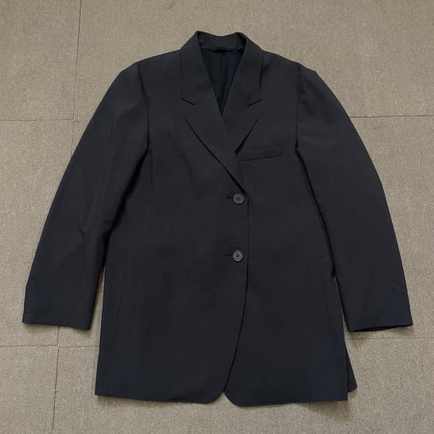 uniqlo u 유니클로 르메르 우먼스 블레이저 자켓 L