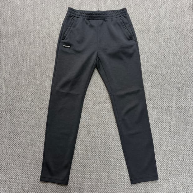 (32)디스커버리 그레이 져지 트레이닝 바지