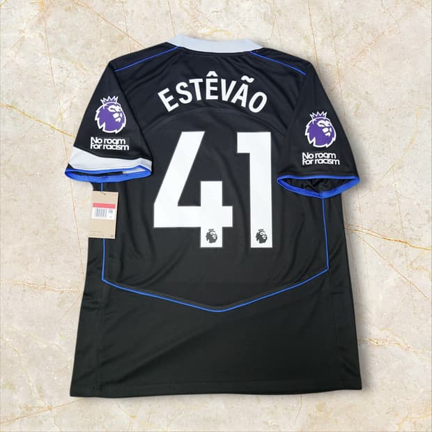 [해외 L] 25/26 첼시 에스테방 서드 유니폼