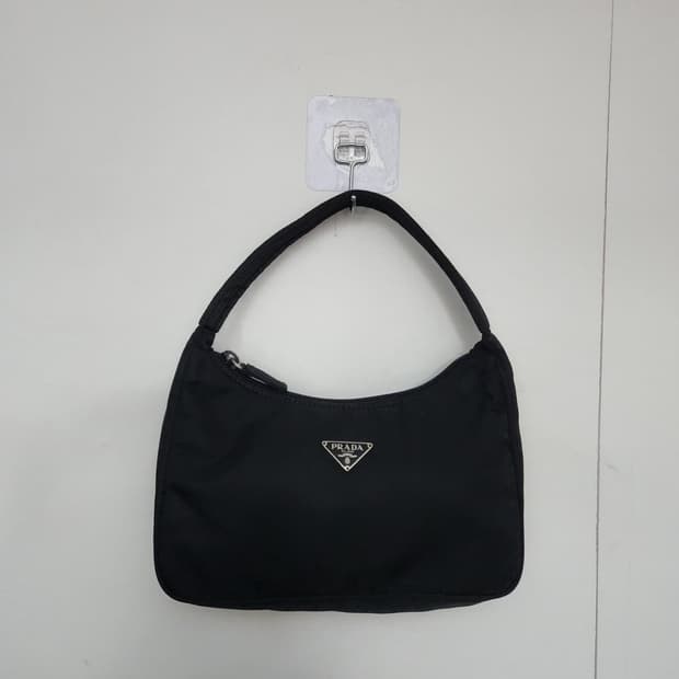 프라다 나일론 테수토 호보백