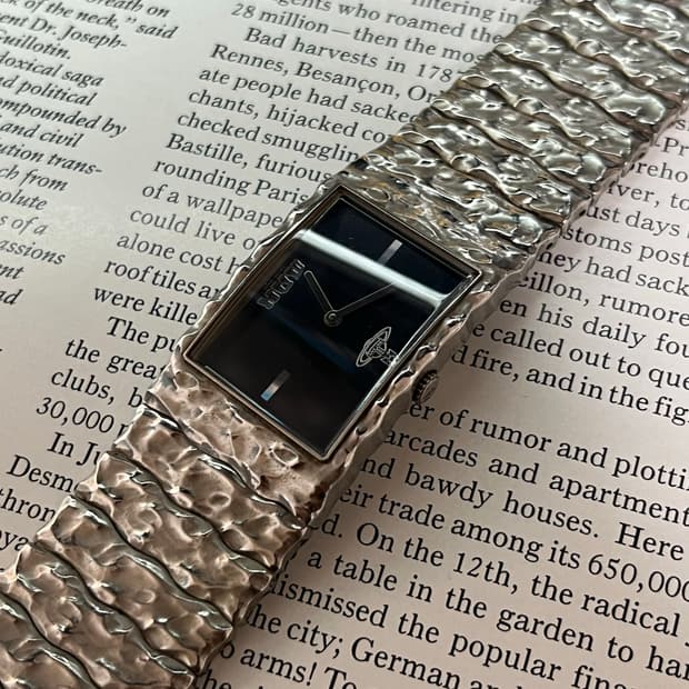 Vivienne Westwood Stonehenge Watch