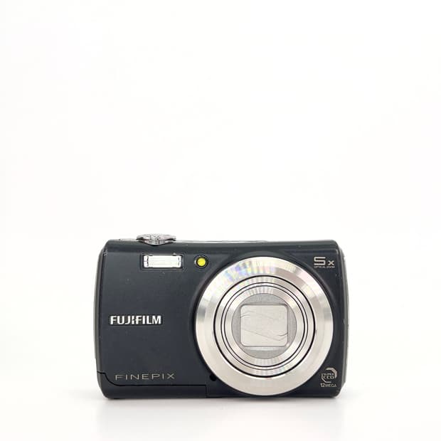 후지필름 파인픽스 FUJIFILM FinePix F100EXR 블랙