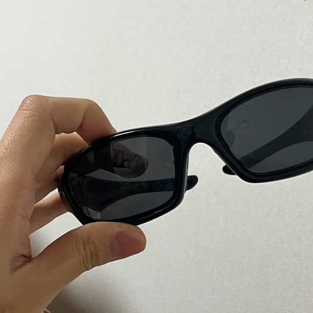 오클리 스트레이트 자켓 2007