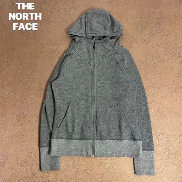 [M] 노스페이스 후드집업 (새상품급)