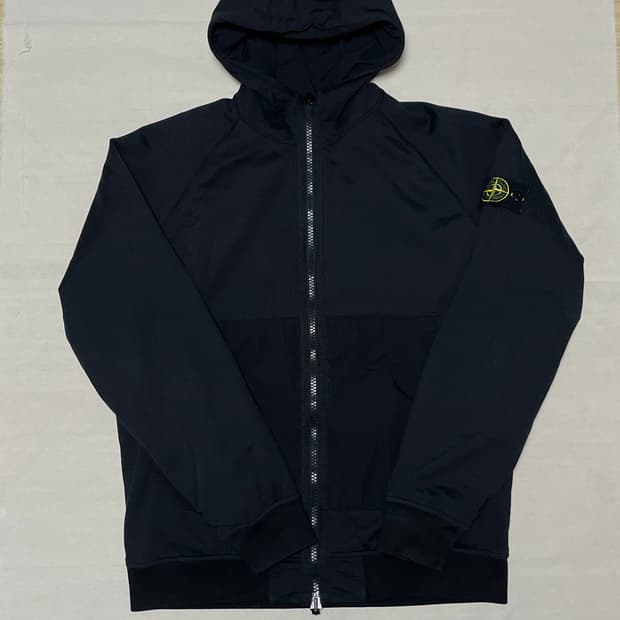 스톤아일랜드 컴포트 테크 리버시블 패딩 자켓 [XL]