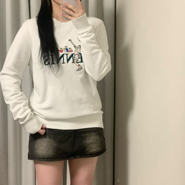 라코스테 맨투맨