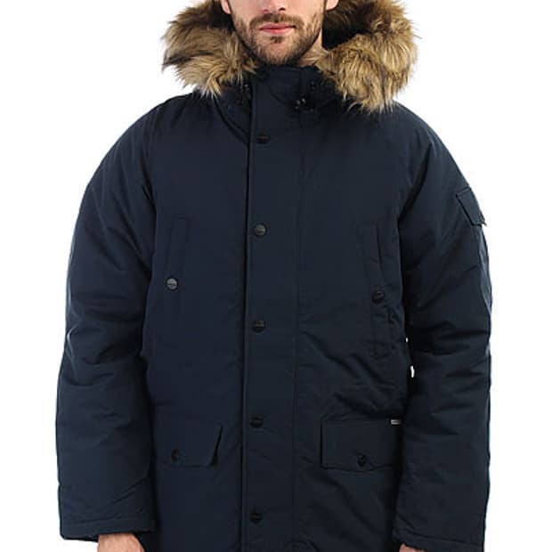 칼하트 WIP 남성 앵커리지 파커 M (100)