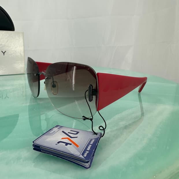 [새상품 무료배송] 지방시 정품 Made in Italy 선글라스