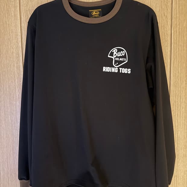 부코 롱슬리브 xl