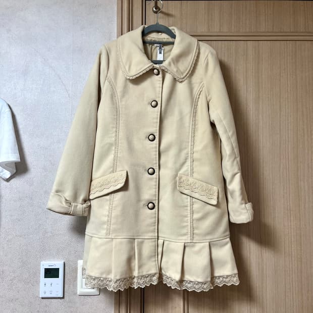 엑시즈팜 히메갸루 라떼갸루 코트 짜잔씨 일녀 빈티지 핀터레스트 리즈리사