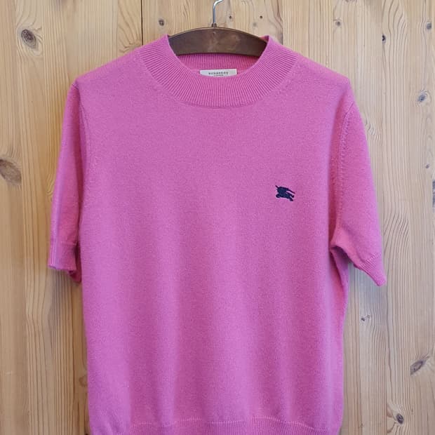 66.버버리 캐시미어 니트