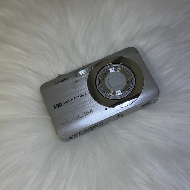 카시오 엑슬림 ex-z85 🤍