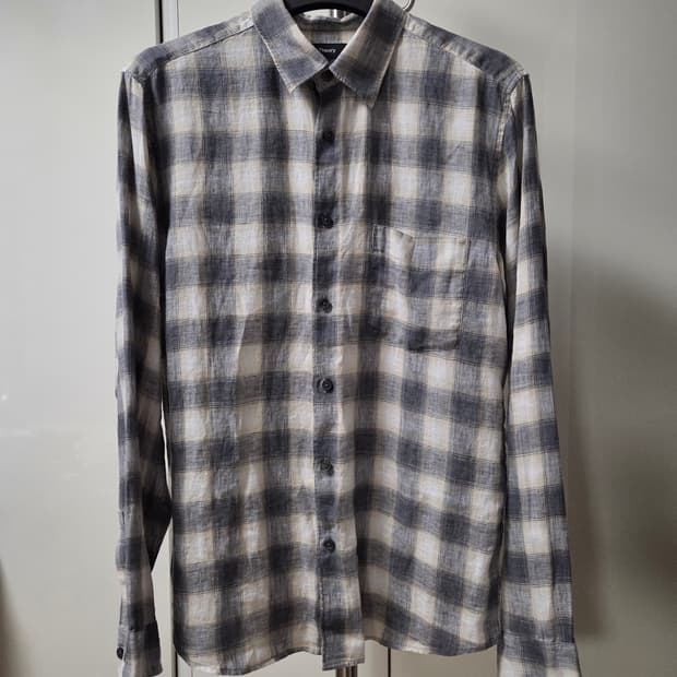 띠어리 Theory 어빙 린넨셔츠 멀티