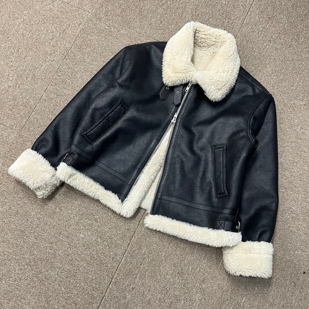 도프셉 투웨이 무스탕