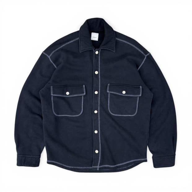 90's Dezert+ 스웻 자켓