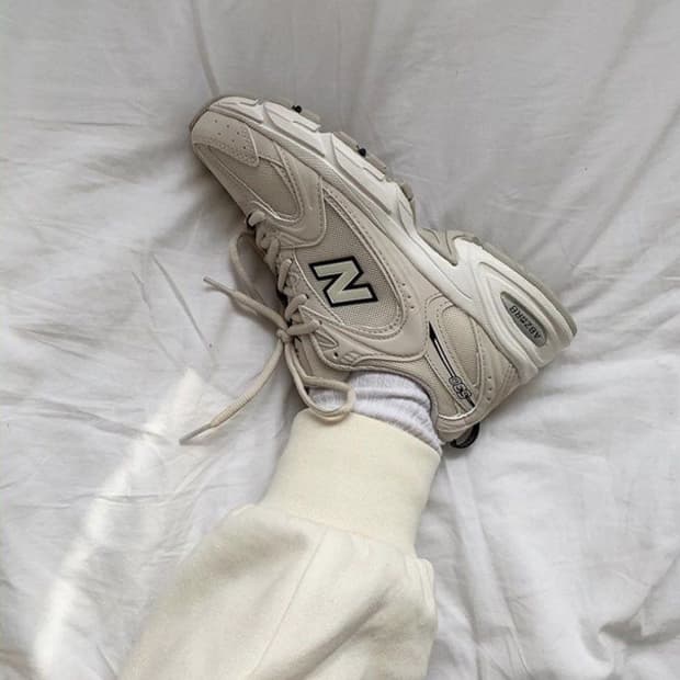 [택포,225] 뉴발란스 new balance 530 베이지 [AB]