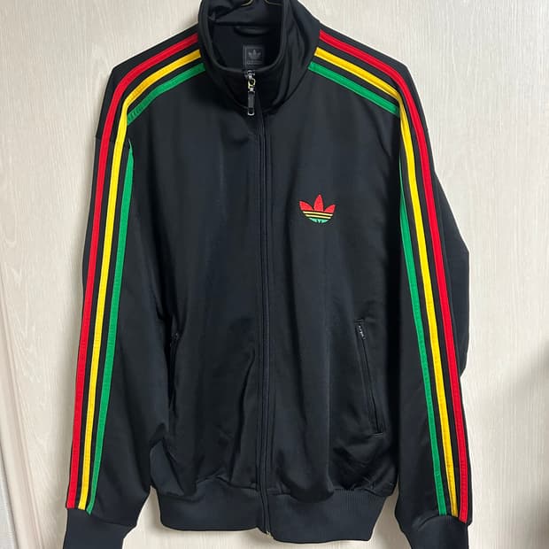 아디다스 파이어버드 자메이카100사이즈 팜