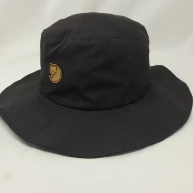 피엘라벤 햇필드 햇 블랙 S