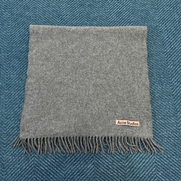 [Os] 아크네스튜디오 머플러