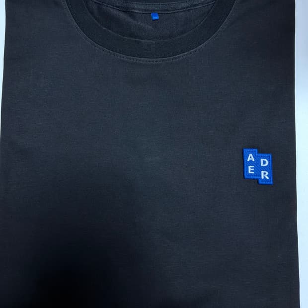 아더에러 시그니피컨트 반팔 01 블랙 XL