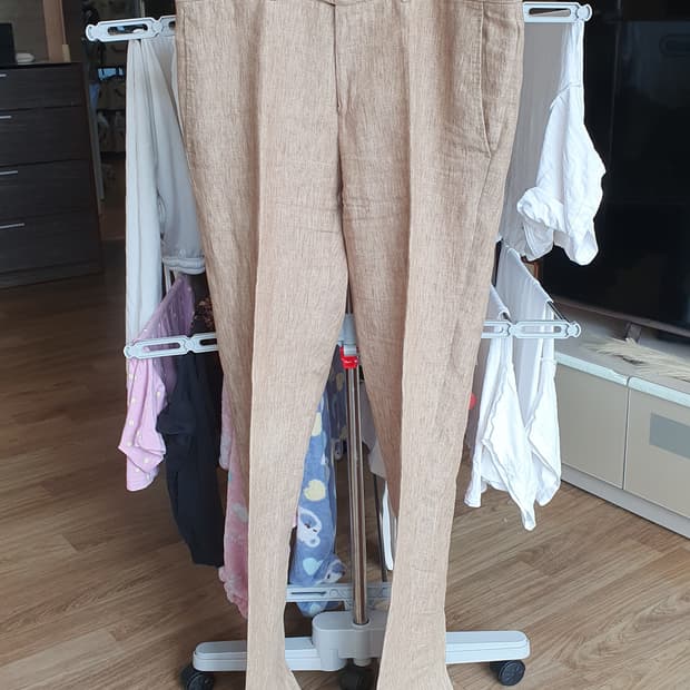 톰볼리니 린넨 팬츠 it50