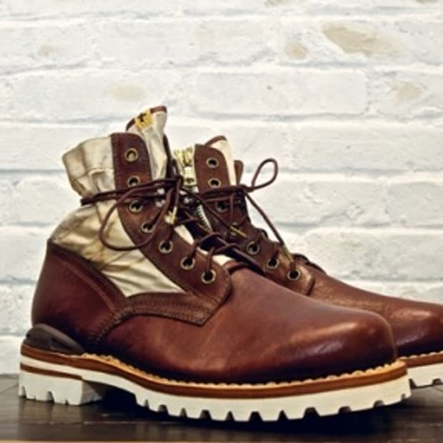 visvim 비즈빔 13ss 7 hole 73-folk 세븐홀 73포크