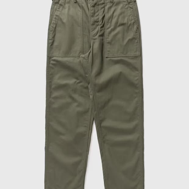 Egineered garments pants 엔지니어드 가먼츠 바지