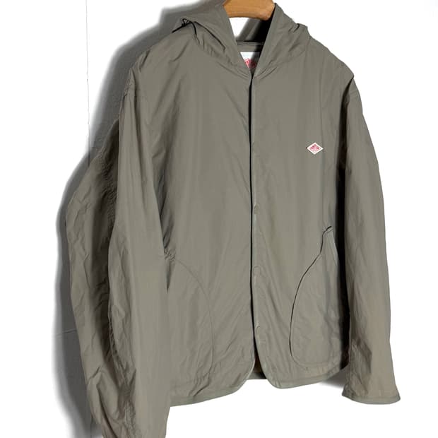 단톤 단톤자켓 단톤바람막이 단톤후드자켓