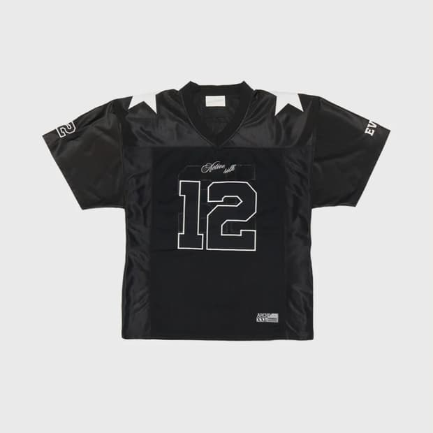 2000아카이브 풋볼 티셔츠