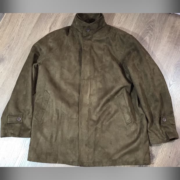 조르지오 아르마니 더블 자켓