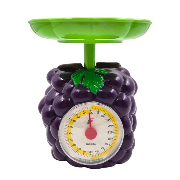90s 일본 토시바 레트로 포도 저울