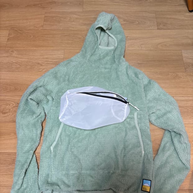 센치디자인 알파 120 후디 m