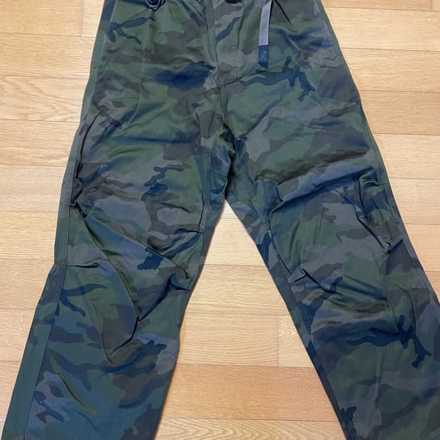 그라미치 빔즈 콜라보 카고팬츠