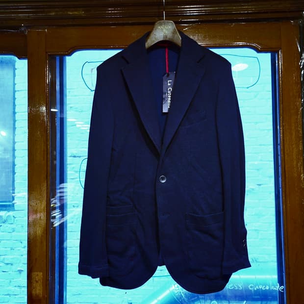 라 카테넬라 저지자켓