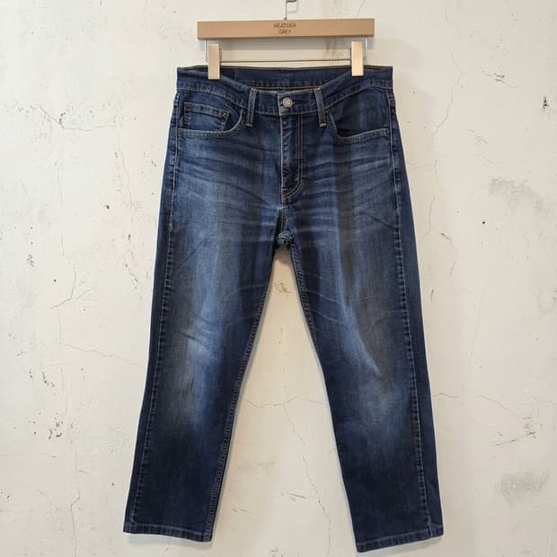 리바이스 511 청바지 W32