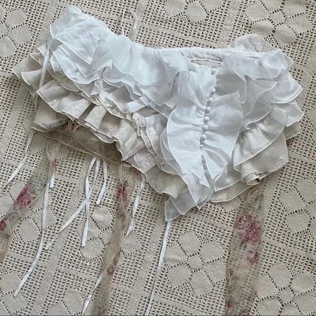 사카타 빈티지 의류 박스 최소 구성 6벌(페어리무드)