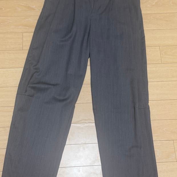 해칭룸 팬츠 그레이 3