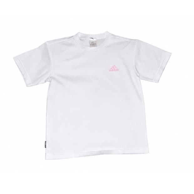 Adidas japan 아디다스 재팬 빈티지 핑크로고 upf 티셔츠 반팔
