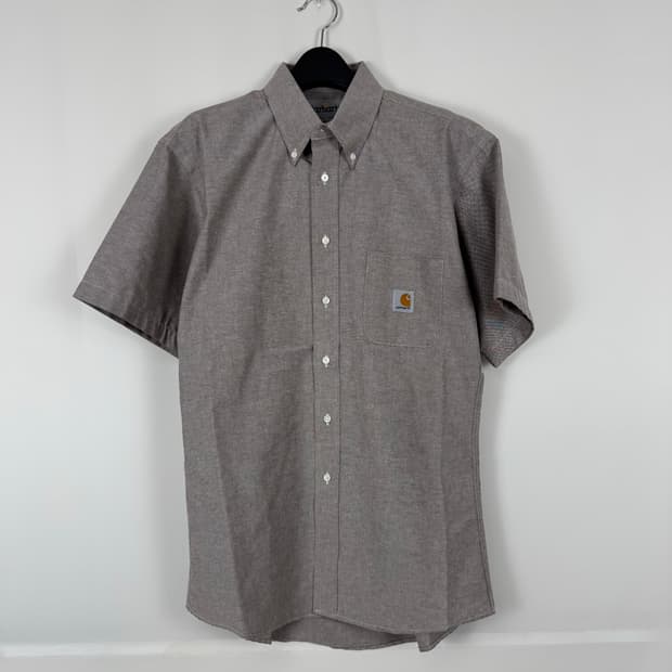 b86) 칼하트 워크 셔츠