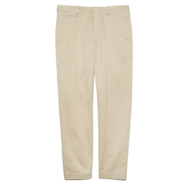 나나미카 25SS 스트레이트 치노 팬츠 카키