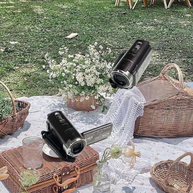 Sony HDR-CX370 디카 캠코더