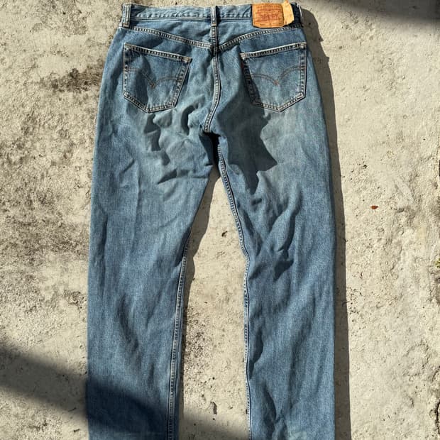 00s 리바이스 501 