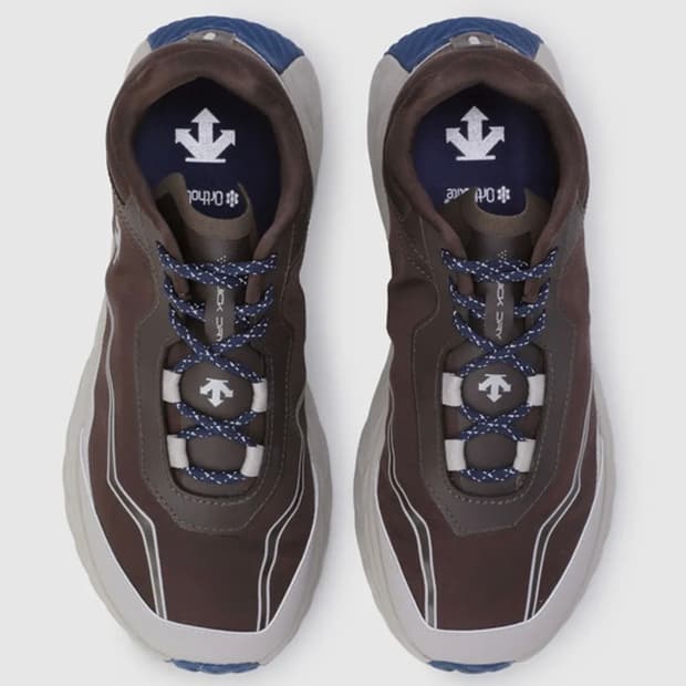 데상트 터레인디 딥브라운 240